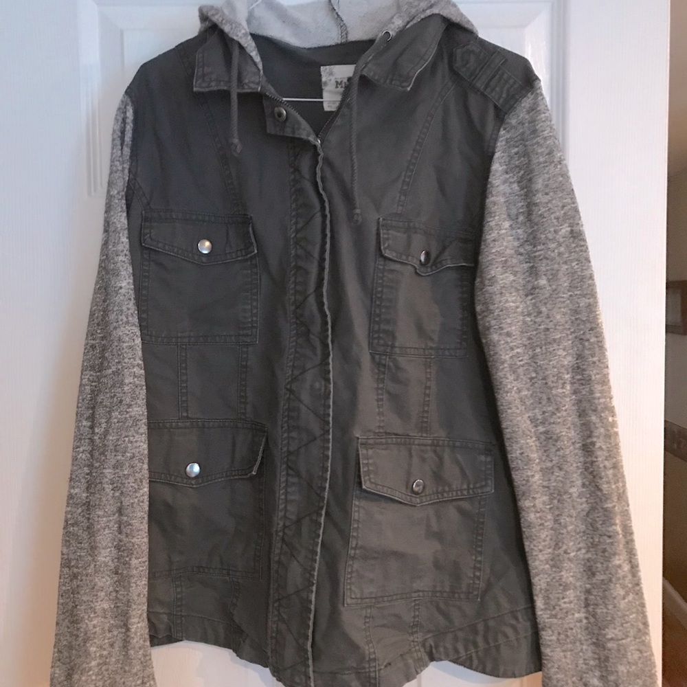 Light jacket